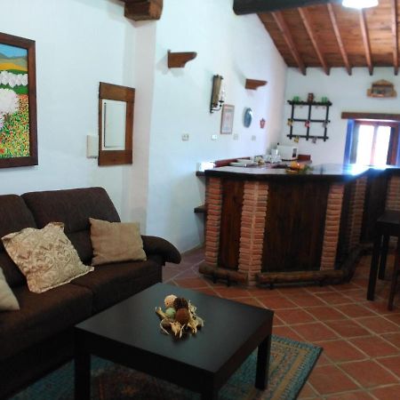 Room El Pilarillo Alcaucin Exterior photo