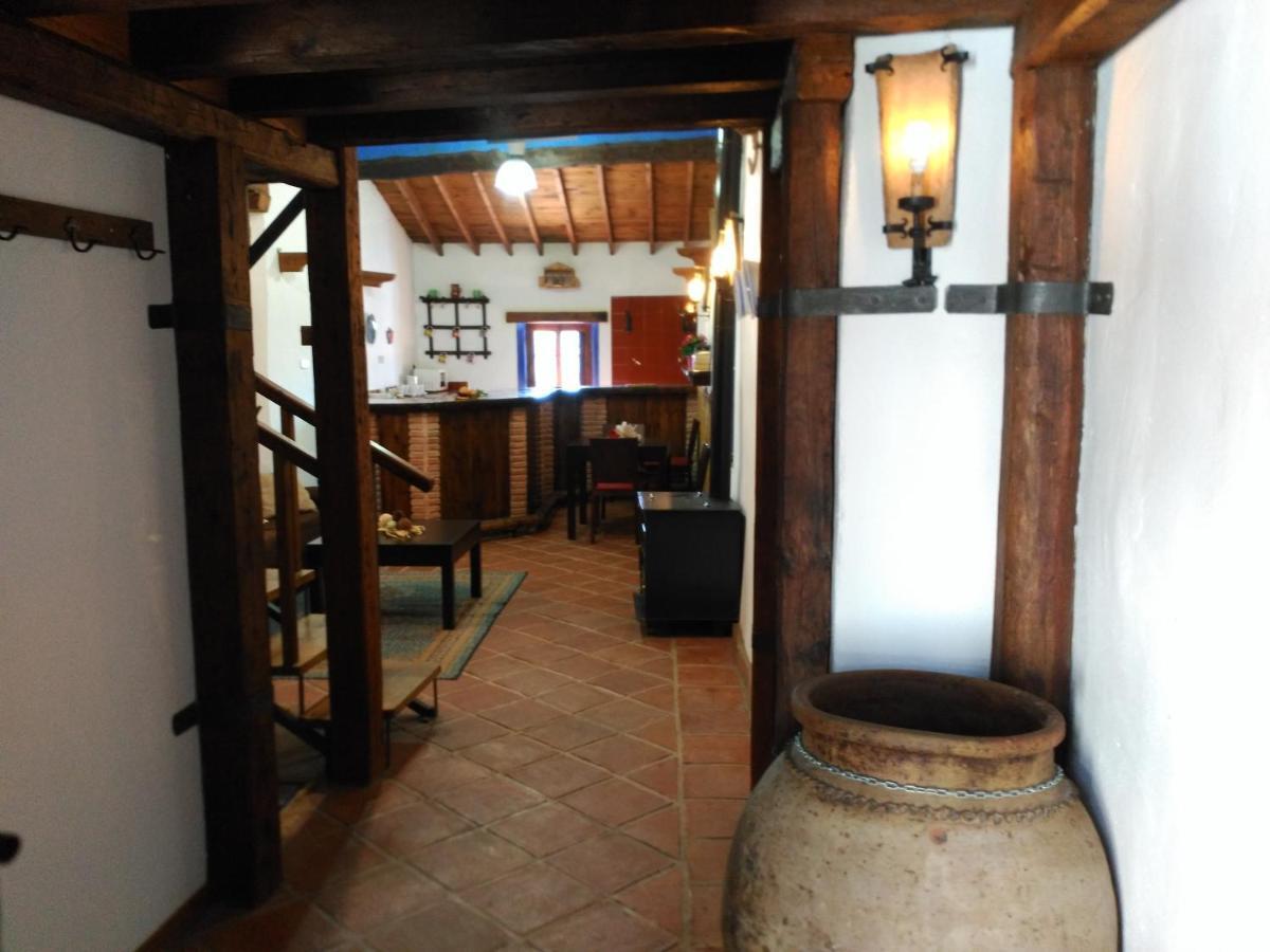 Room El Pilarillo Alcaucin Exterior photo